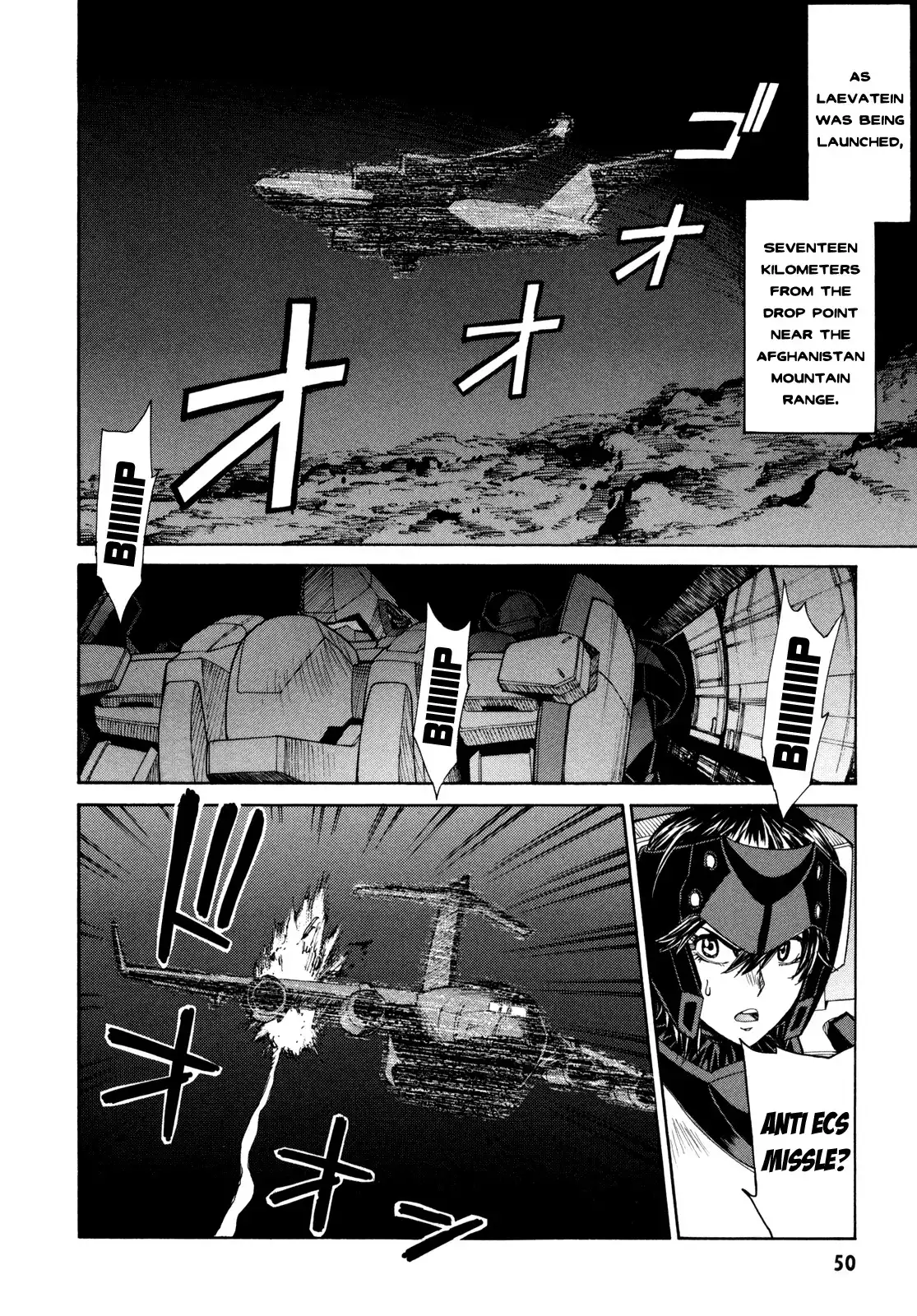 Full Metal Panic Sigma Chapter 80 2